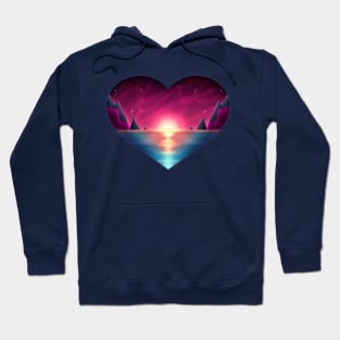 Hearts Into the Soul Hoodie